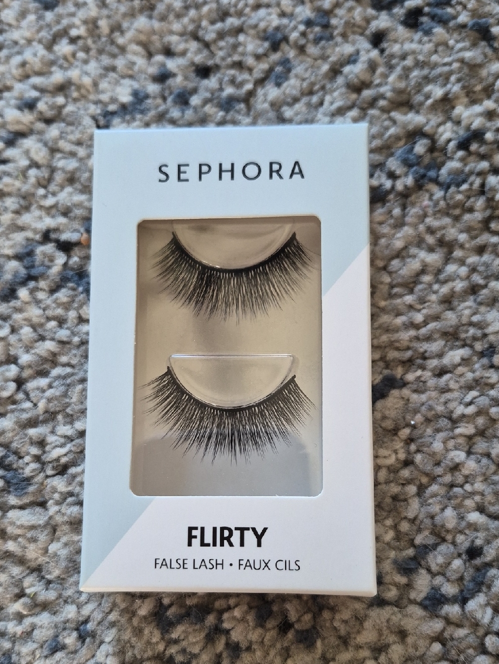 Sephora Flirty False Lashes - Black